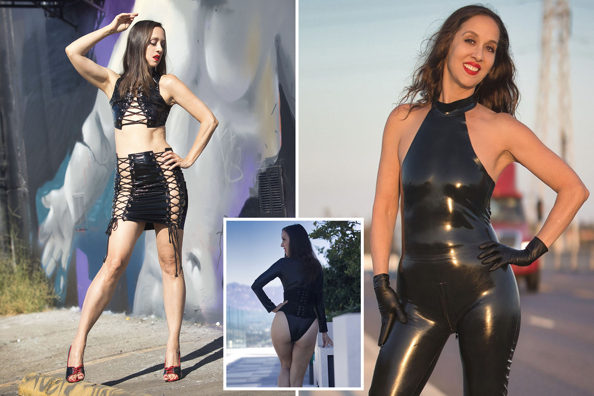 alanna lutz recommends youngest dominatrix pic