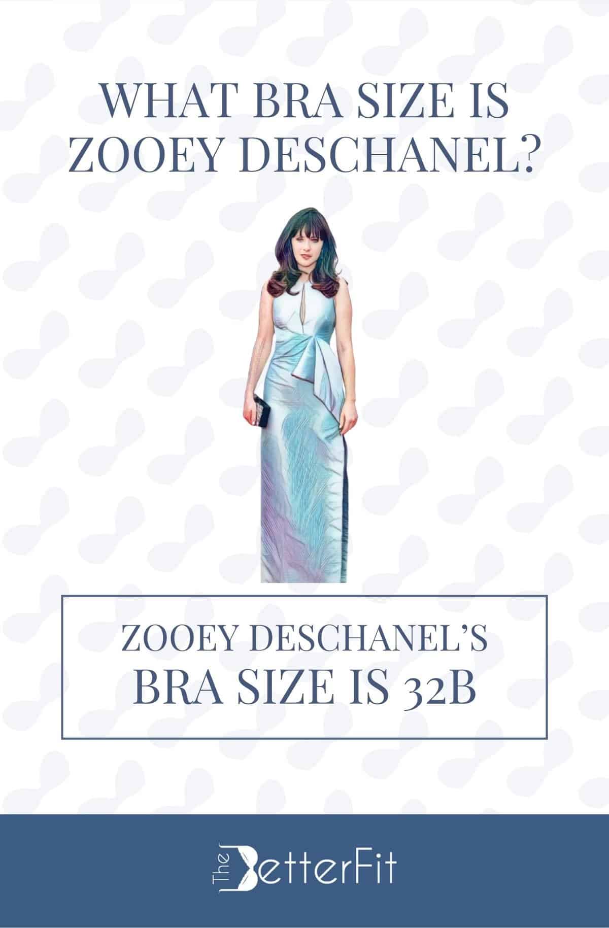 david lumley recommends zooey deschanel breasts pic