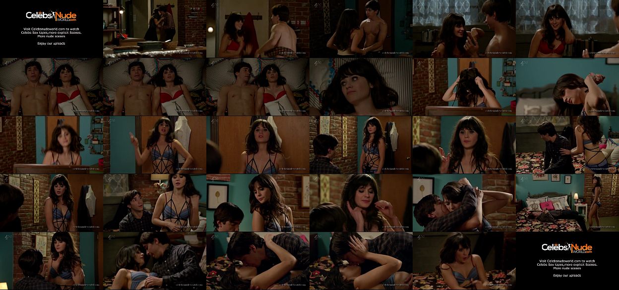 aisha ware add zooey deschanel nude scene photo